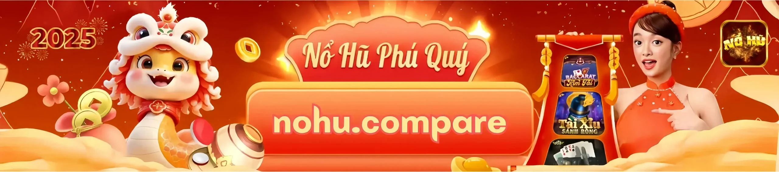 Banner nổ hũ