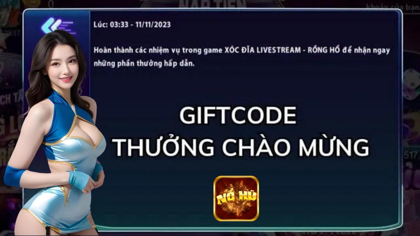 Hướng dẫn nhập giftcode 789club chính xác Hướng dẫn nhập giftcode 789club chính xác