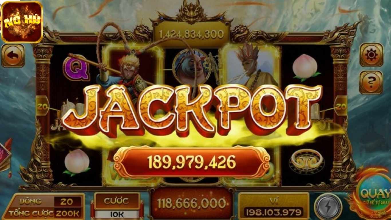 Kinh Nghiệm Chơi Game Slot Tây Du Ký Dễ Nổ Hũ Kinh Nghiệm Chơi Game Slot Tây Du Ký Dễ Nổ Hũ