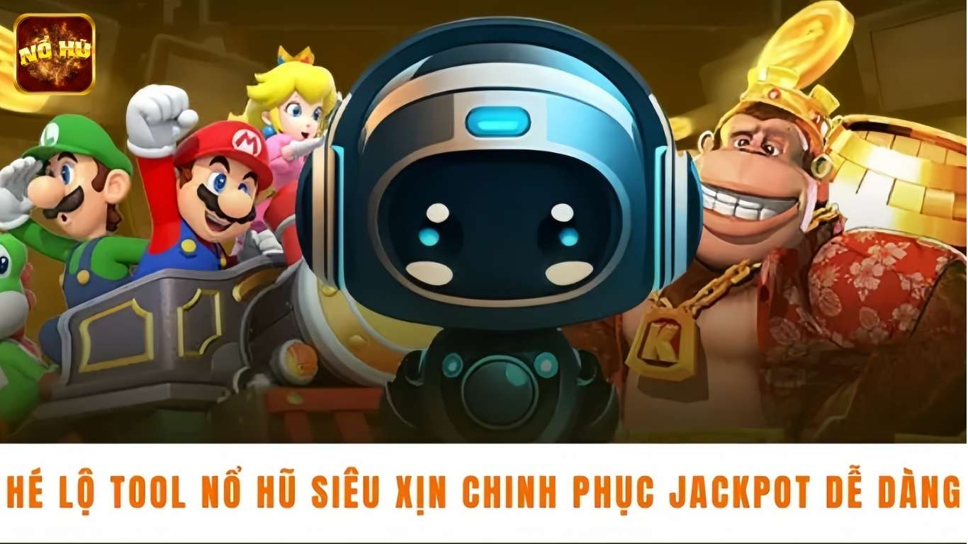 Vì Sao Tool Hack Game Nổ Hũ Được Nhiều Người Tìm Kiếm?