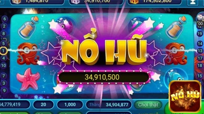 Hướng dẫn cách chơi game nổ hũ tặng vốn