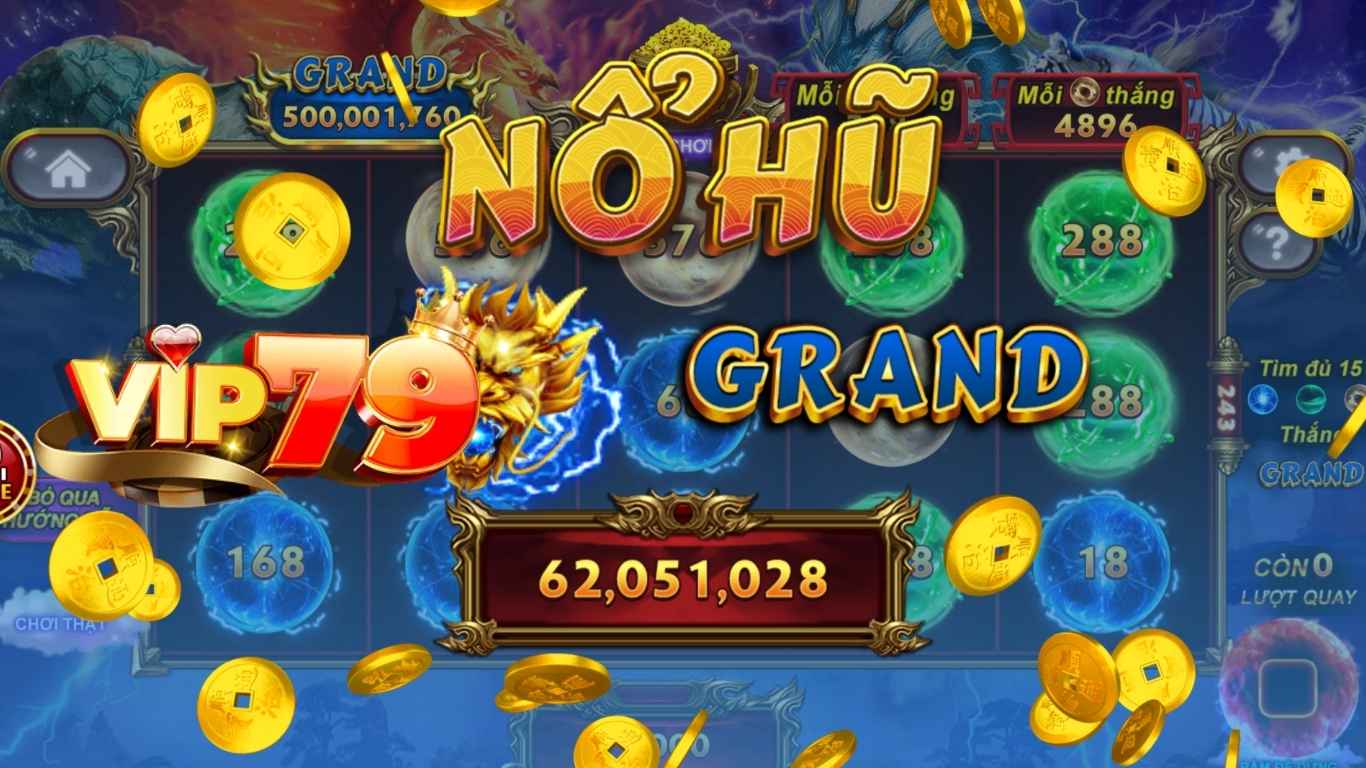 Những mẹo tham gia nổ hũ Vip79 hiệu quả nhất Những mẹo tham gia nổ hũ Vip79 hiệu quả nhất