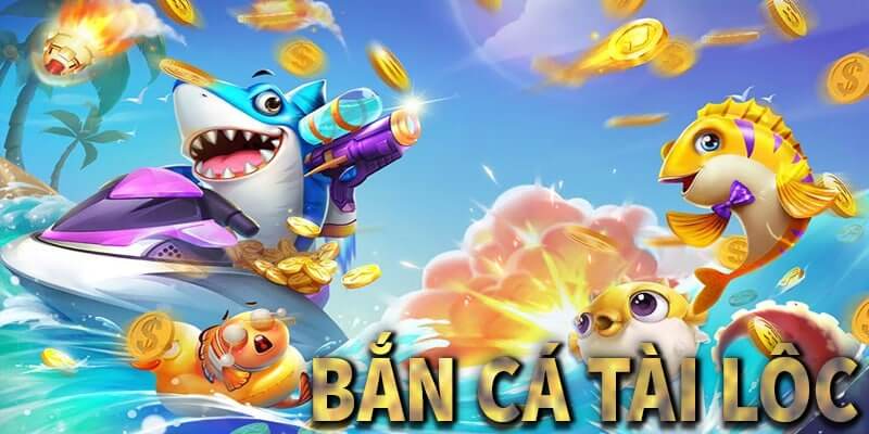 Luật chơi cơ bản tham gia Bắn Cá Tài Lộc Red88